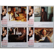 Twilight - Original 1998 Paramount Pictures Lobby Card Set